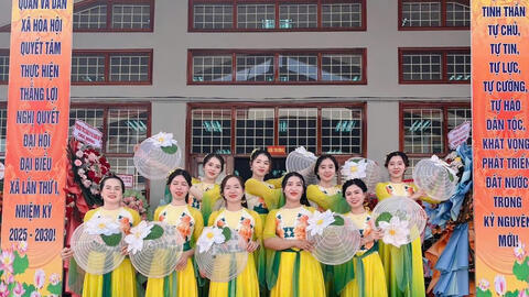ẢNH ĐẠI HỘI