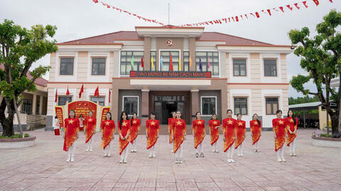 HỘI LHPN XÃ HÒA HỘI ĐỒNG DIỄN DÂN VŨ