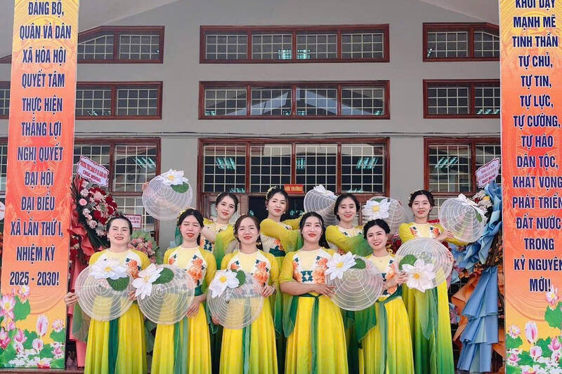 ẢNH ĐẠI HỘI